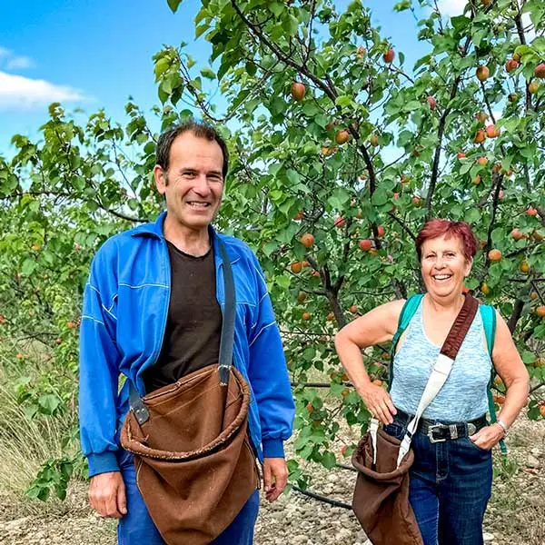 Producteurs d'Abricots NEABIO