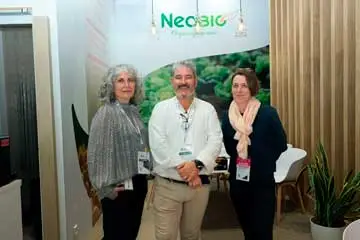 NEABIO était à Madrid pour le salon Fruit Attraction 2024 - Photo 2