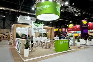 NEABIO était à Madrid pour le salon Fruit Attraction 2024 - Photo 3