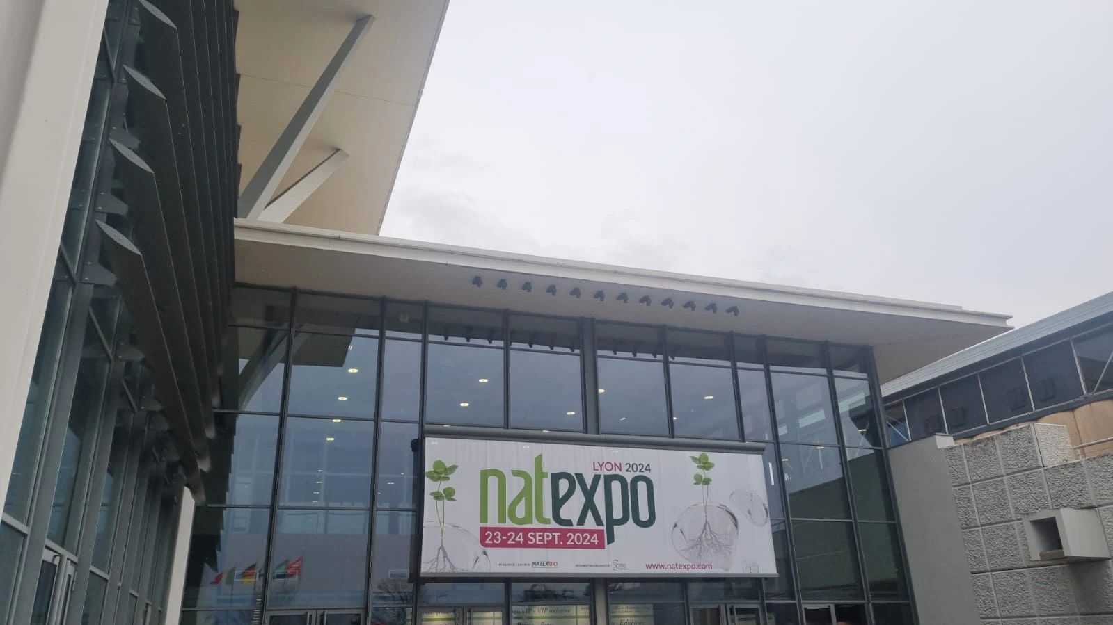NEABIO à NATEXPO !