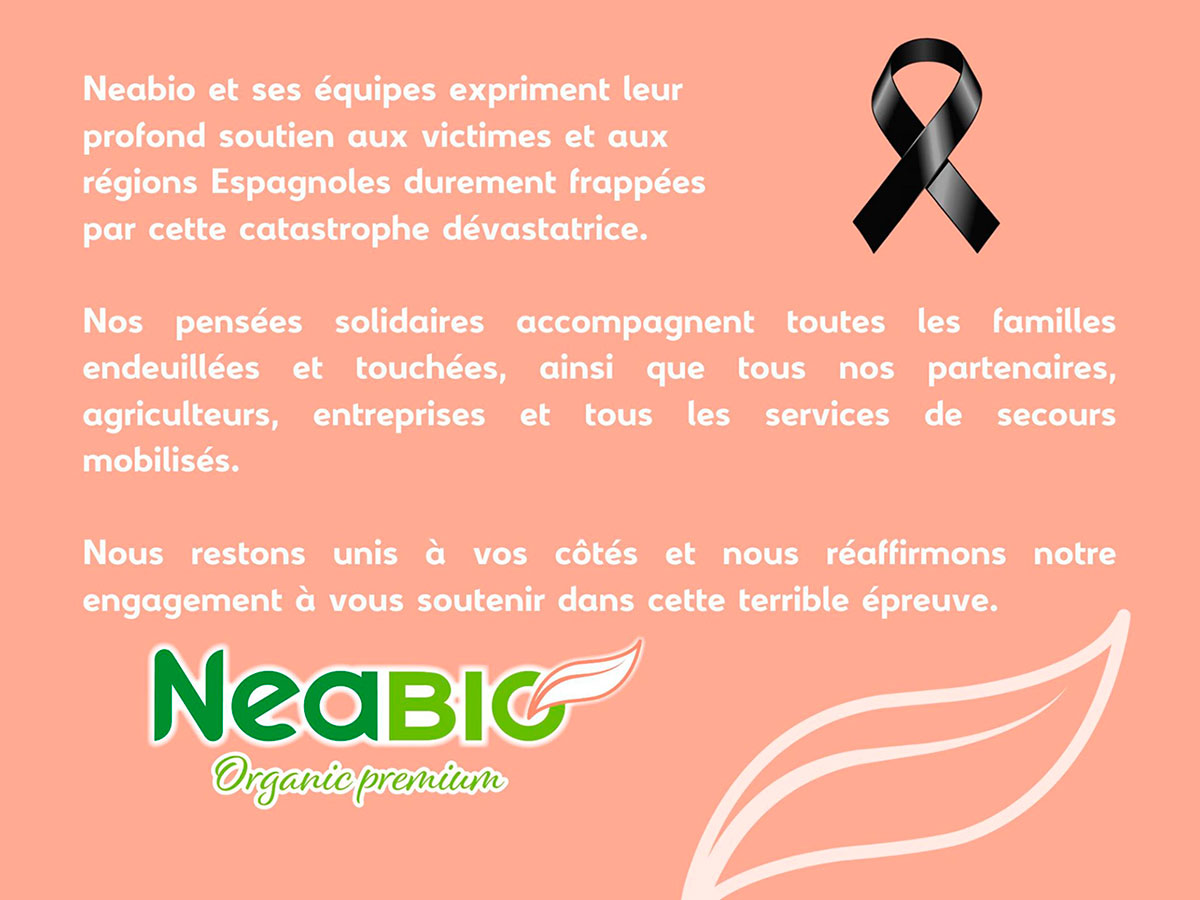 NEABIO soutient l'Espagne